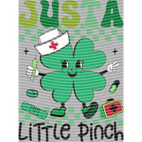 ST PATRICKS DAY-ST 492